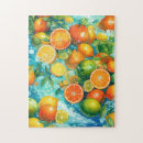 Search for fruit puzzles Orange