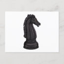 Search for black chess postcards Vintage
