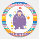 Search for nessie stickers Bigfoot