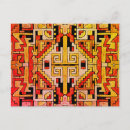 Search for ethnicity postcards Red