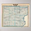 Search for clark posters Map