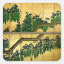 Search for japanese woman stickers Samurai