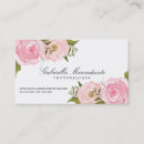 Search for photographers business stationery Floral