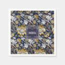 Search for sunflower napkins William morris