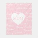 Search for cursive blankets For her