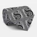 Search for ornate initial ties Letter