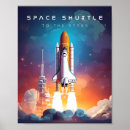 Search for space shuttle posters Travel