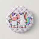 Search for love magic badges Rainbow