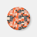 Search for funky pattern magnets Abstract