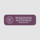 Search for real estate name tags Black