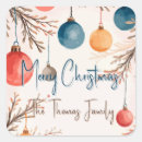 Search for ornament tag stickers Elegant