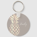 Search for modern pineapple key rings Trendy