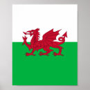 Search for wales posters Red dragon