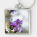 Search for pretty flowers key rings Nature