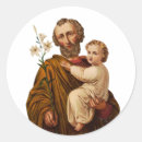 Search for saint joseph stickers Holy