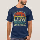Search for vintage 1952 tshirts Daddy