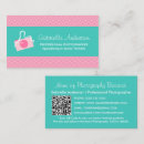 Search for senior business cards Qr code
