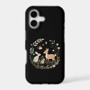 Search for woodland illustration iphone cases Cottagecore