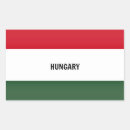 Search for hungary flag stickers Red