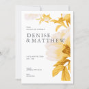 Search for daffodil wedding invitations Modern