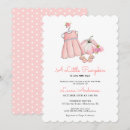Search for digital shoes invitations Watercolor