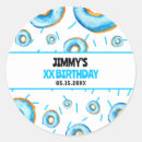 Search for birthday boy stickers Sweet