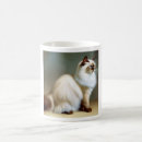 Search for birman cat mugs Animal