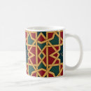 Search for arabic design mugs Geometric