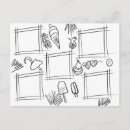 Search for bacon horizontal postcards Food