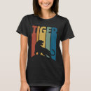 Search for tiger womens tshirts Animal