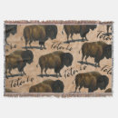 Search for south american blankets Bison