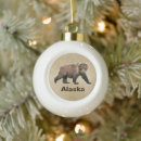 Search for brown bear christmas tree decorations Wildlife