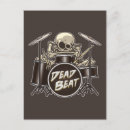 Search for skeleton drummer Drumsticks