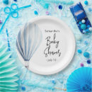 Search for hot air balloon paper plates Watercolor