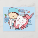 Search for dental professional postcards Dentist