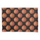 Search for basketballs pillowcases Orange