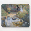 Search for luncheon mousepads Food