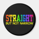 Search for straightness magnets Rainbow