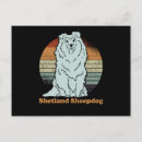 Search for sheltie postcards Shetland sheepdog
