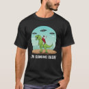 Search for jesus riding a dinosaur tshirts Graphic