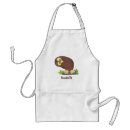 Search for cute owl aprons Illustration