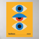 Search for abstract eye art Retro