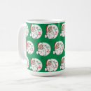 Search for santa claus coffee mugs Classic