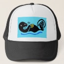 Search for endangered hats Ocean