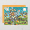 Search for funny cat postcards Ghost