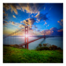 Search for landmark posters Colour image