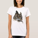 Search for owl drawing tshirts Bird