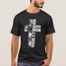 Search for iron cross clothing Black