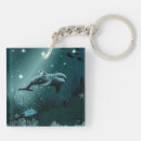 Search for dream key rings Fish