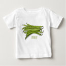 Search for green bean tshirts Baked